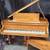 Baldwin Model R 5'8" grand piano with matching bench 3 thumbnail