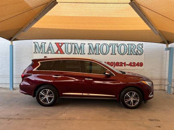 2019 Infiniti QX60  Luxe 4dr SUV SUV 1