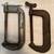 Two (2) Cheap C-Clamps 1 thumbnail