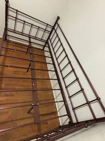 Twin Bed Frame 1