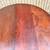Vintage solid wood mahogany dimilune side tables 6 thumbnail