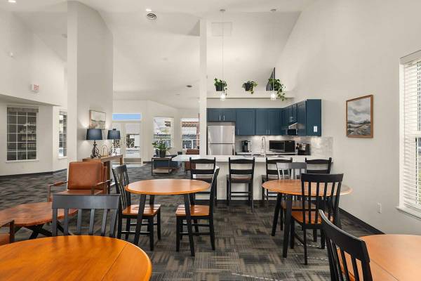 Cable Ready, Library, Covered Parking 1