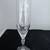 7 Hoya aurora crystal champagne flutes 19 thumbnail