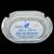 Heidman's Blue Swan Drive Inn Restaurant Glass Ashtray 4IN LONG 2 thumbnail