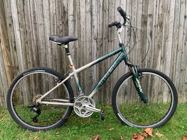 Trek Navigator-Refurbished 1