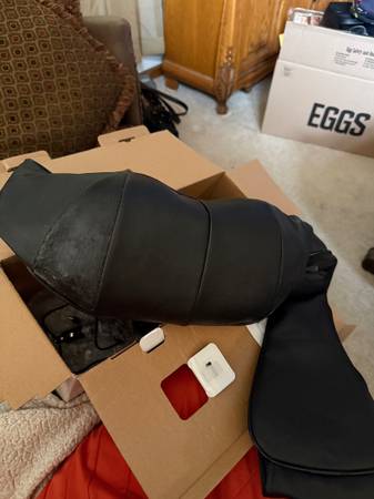 Electric Back Massager 1