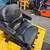 5000 lbs Electric Forklift E50XM-33 w/ battery charger 13 thumbnail