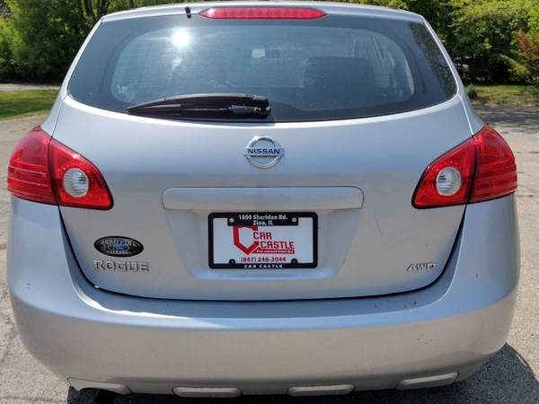 2010 NISSAN ROGUE - $3,999 (ZION ILLINOIS)63618826226563124