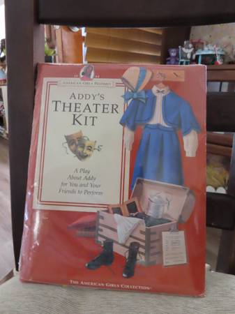 American Girl theater playlet 1