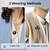 Lavalier Wireless Microphone 2pcs for iPhone, Android, Tablet, Video Recording,  4 thumbnail