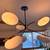 West Elm Champignon 6-Light Chandelier (38") 1 thumbnail