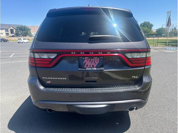 2018 Dodge Durango AWD All Wheel Drive R/T Sport Utility 4D SUV - $27,595 (Auto City Yakima)63436933314947122