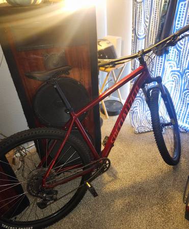 Specialized Rockhopper Mountain Bike – Great Condition 1