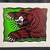 Burton Morris, Herd on the Street, Four Silkscreens, 1997, Signed 4 thumbnail