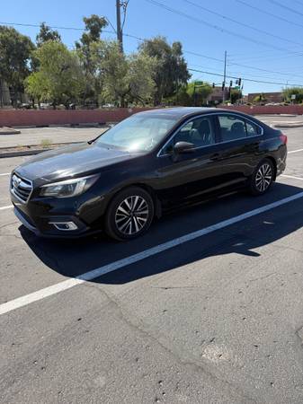 2016 Subaru legacy 1