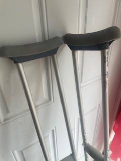 Crutches 1