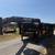 2026 TOP HAT 83″ X 16′ GOOSENECK DUMP TRAILER WITH TARP, RAMPS, SPARE 11 thumbnail