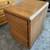 Oak file cabinet 2 thumbnail