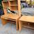 Desk - solid oak 1 thumbnail