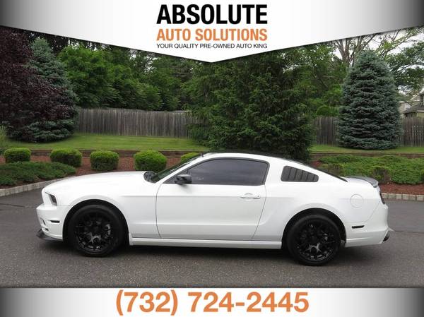 2014 Ford Mustang V6 Premium 2dr Fastback - $10,200 (Ford Mustang Coupe)63614915269379121