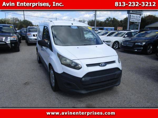 2015 Ford Transit Connect XL