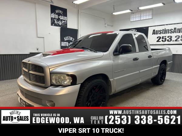 2005 RAM 1500 SRT-10 - Photo 3