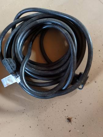 50 Foot 50 Amp Extension Cord 1