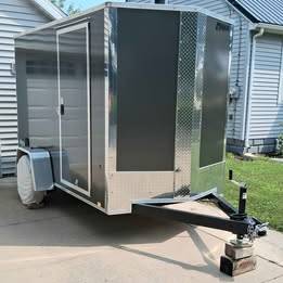 Pace American Outback Trailer 2026 1