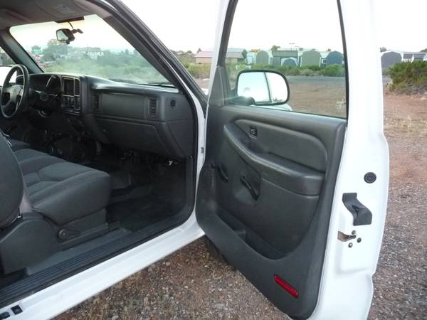 2004 Chevrolet SILVERADO 1500, EXTENDED - Photo 13