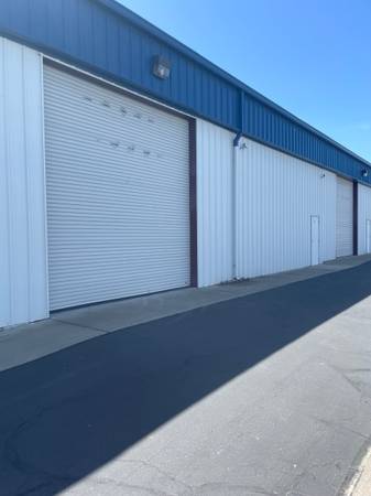 Light Industrial warehouse W/Office, Break Room,ADA Bathroom 1