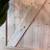 36in x 80in Two Sided Solid Wood Sliding Barn Door Assembled & Natural 2 thumbnail