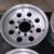 16.5 x 8.25 8x170 Ford 8 lug / lugs aluminum wheels / rims 3 thumbnail
