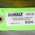 Dewalt 12" Double Bevel Compound Miter Saw DW716 with Dust Bag 6 thumbnail