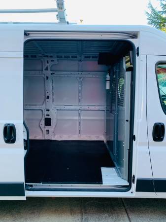 2014 RAM PROMASTER 3500 158''W.B.HIGH - Photo 14
