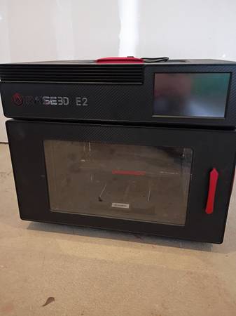 Raise3D E2 3d Printer 1