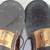 Ted Baker Vero Guoio Made in Italy Brown Leather Lace Men 9 Dress Shoe 13 thumbnail