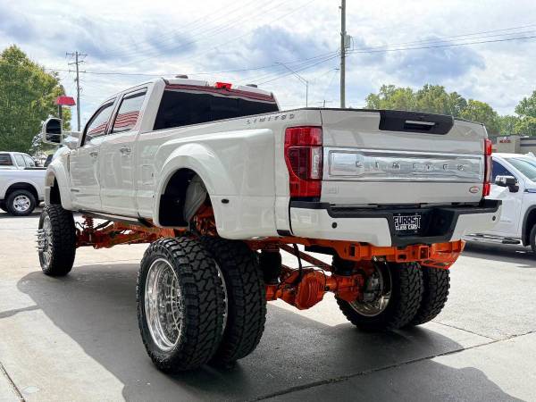 2021 Ford F-450 Super Duty - Photo 5