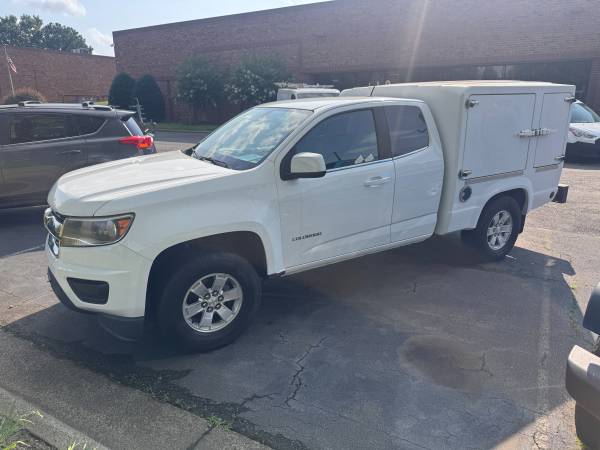 2017 Chevrolet Colorado-Food Service-Catering Truck - Photo 2