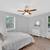 St. Louis MO, 1/BD 1/BA, Ceiling Fan 8 thumbnail