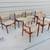 Mid Century Modern Dining Chairs*Rare Eric Buch* Model#49-#50 3 thumbnail