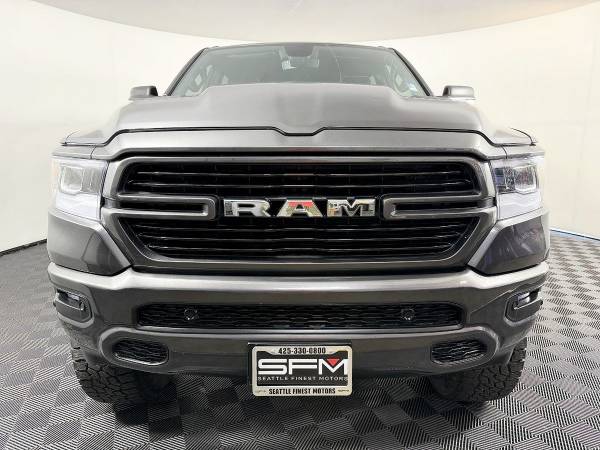 2019 RAM 1500 Laramie Crew - Photo 4