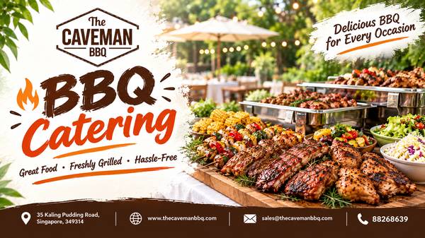 BBQ Catering 1