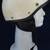 Vintage Bell Shorty Helmet Toptex White with Silver Metal Flake 1960's 2 thumbnail