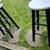 rustic farm dining  table w two stools. (local delivery.option 9 thumbnail