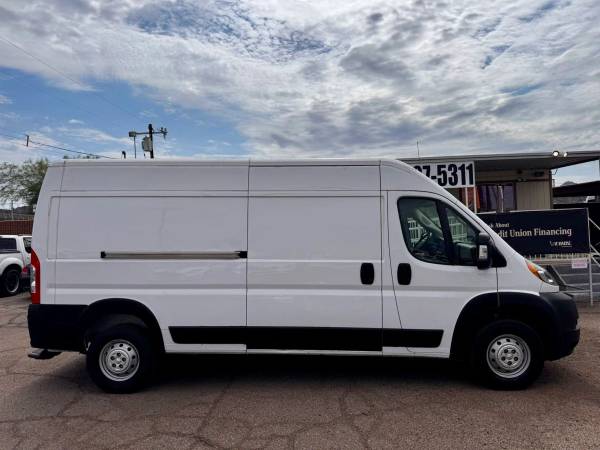 2021 RAM ProMaster - Photo 7