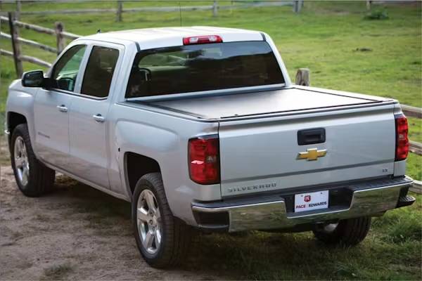Pace Edwards roll and lock truck cover 1