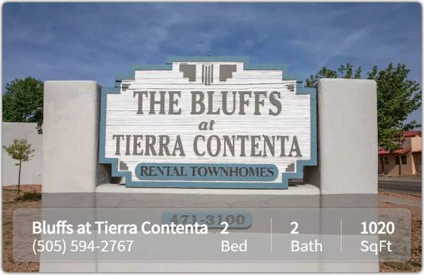 $1,870 / 2br - 1020ft2 - Tailored for pet lovers! 2 Bed/2 Bath in our pet-friendly community. (Santa Fe - Near Fashion Outlets of)63659901174019121