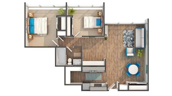 $2,165 / 1br - 650ft2 - Recorra Hoy, Descubra Ahorros Secretos (oakland lake merritt / grand)63861103796097124