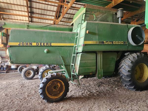 John Deere 6620 1