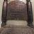 Hand Carved Oriental BUDDHIST Tea Table w/ 2 Seats 9 thumbnail